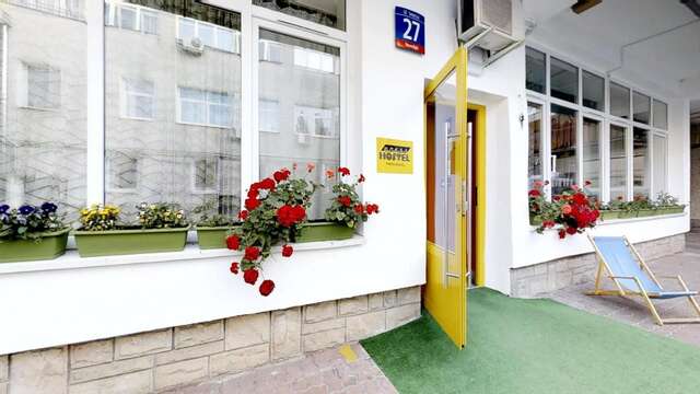 Хостелы Press Hostel Варшава-39