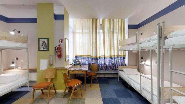 Хостелы Press Hostel Варшава-42