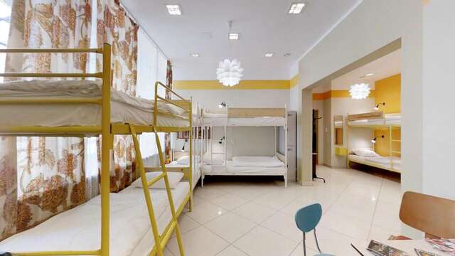 Хостелы Press Hostel Варшава-46