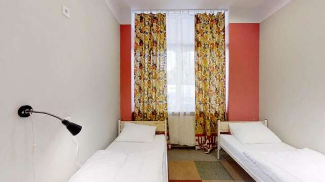 Хостелы Press Hostel Варшава-48