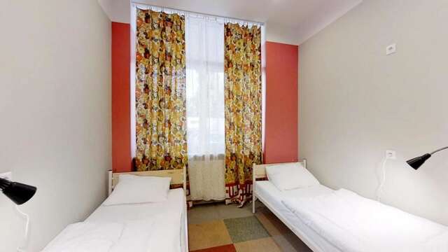 Хостелы Press Hostel Варшава-50