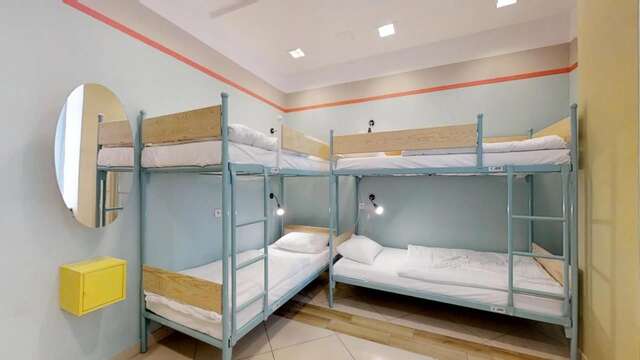 Хостелы Press Hostel Варшава-8