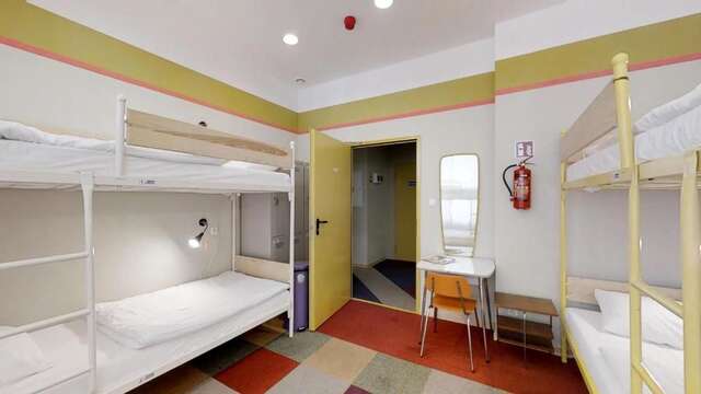 Хостелы Press Hostel Варшава-64